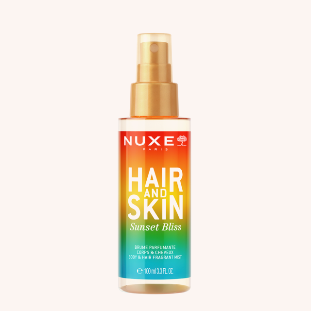 Hair & Skin Sunset Blilss 100 ml
