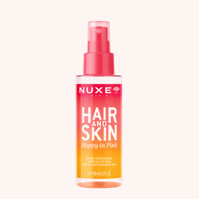 Hair & Skin Happy In Pink 100 ml