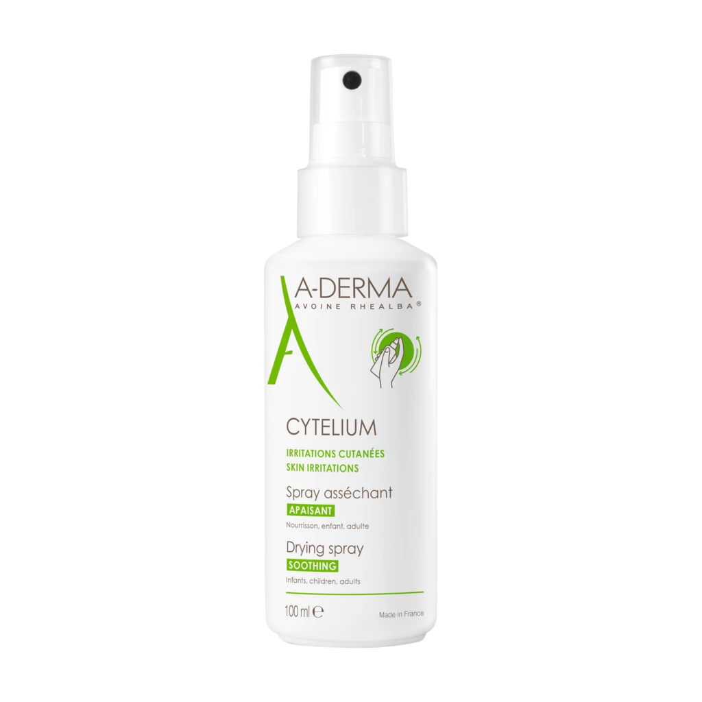 A-Derma - Cytelium Spray 100 ml på KICKS.se