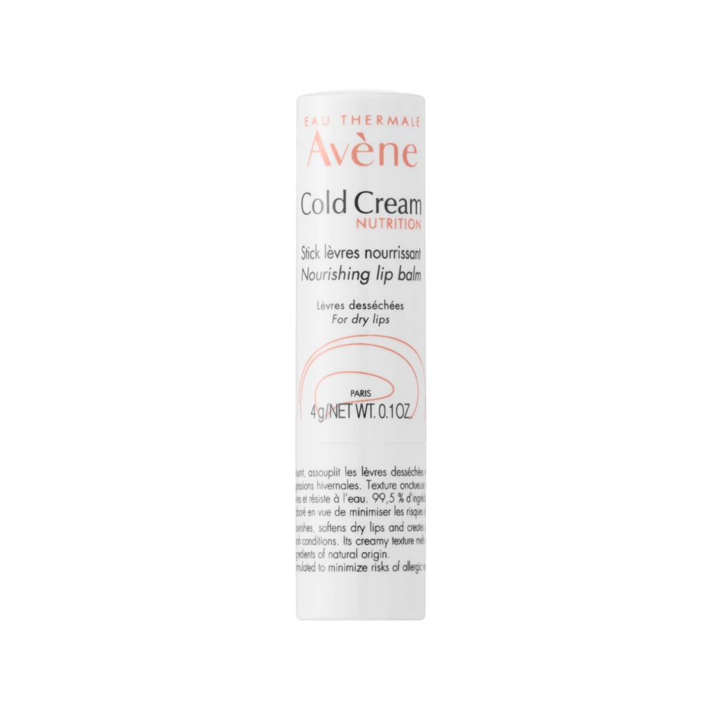 Avène - Cold Cream Nourishing Lip Balm 10 ml på KICKS.se