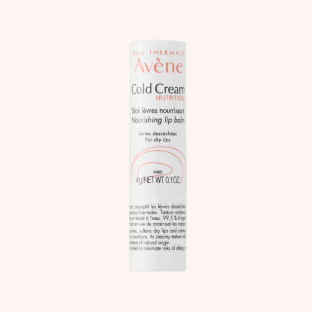 Cold Cream Nourishing Lip Balm 10 ml Cold Cream Nourishing Lip Balm 10 ml