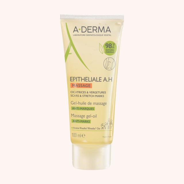 Epitheliale A.H Massage Oil 100 ml Epitheliale A.H Massage Oil 100 ml