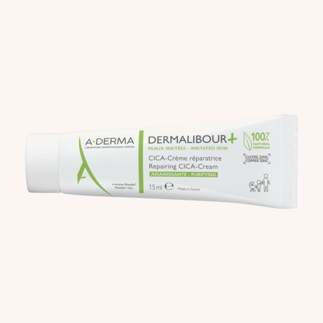 Dermalibour+ Repairing Cica-Cream 50 ml Dermalibour+ Repairing Cica-Cream 50 ml