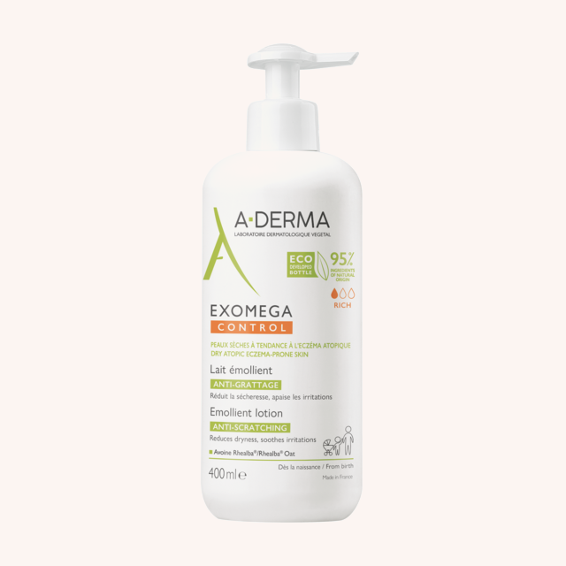Exomega Control Lotion 400 ml Exomega Control Lotion 400 ml