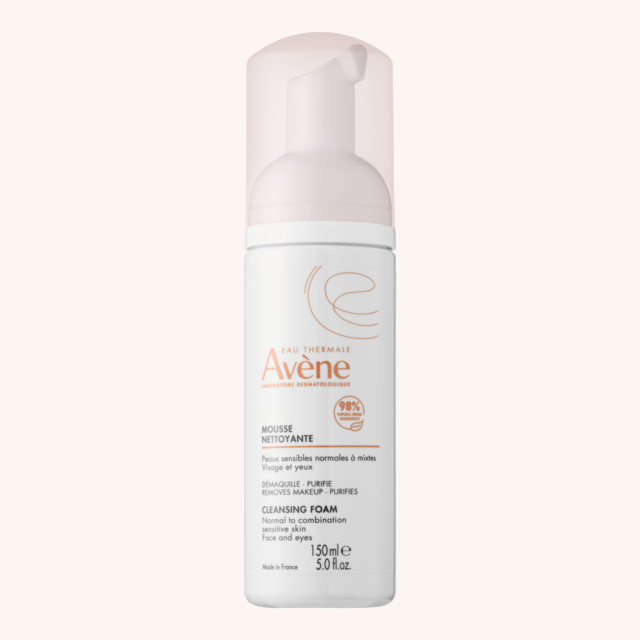 Les Essentiels Cleaning Mousse 150 ml Les Essentiels Cleaning Mousse 150 ml