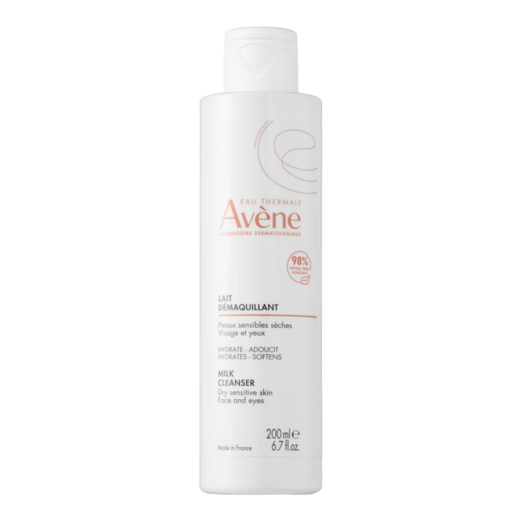 Avène - Les Essentiels Milk Cleanser 200 ml på KICKS.se