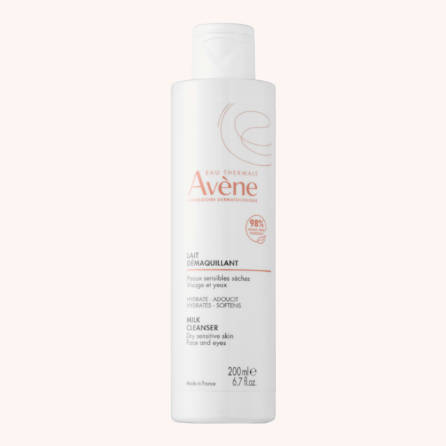 Les Essentiels Milk Cleanser 200 ml Les Essentiels Milk Cleanser 200 ml
