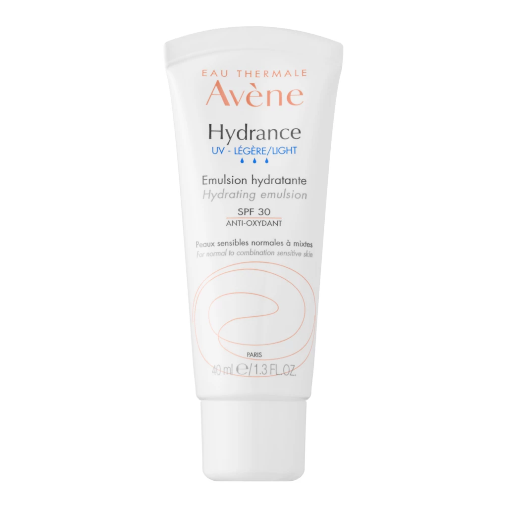 Avène - Hydrance UV-Light Hydrating Emulsion SPF30 40 ml på KICKS.se