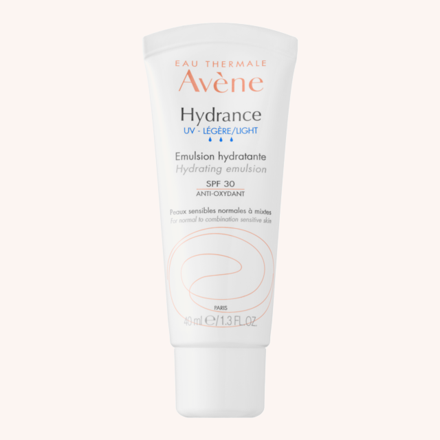 Hydrance UV-Light Hydrating Emulsion SPF30 40 ml Hydrance UV-Light Hydrating Emulsion SPF30 40 ml