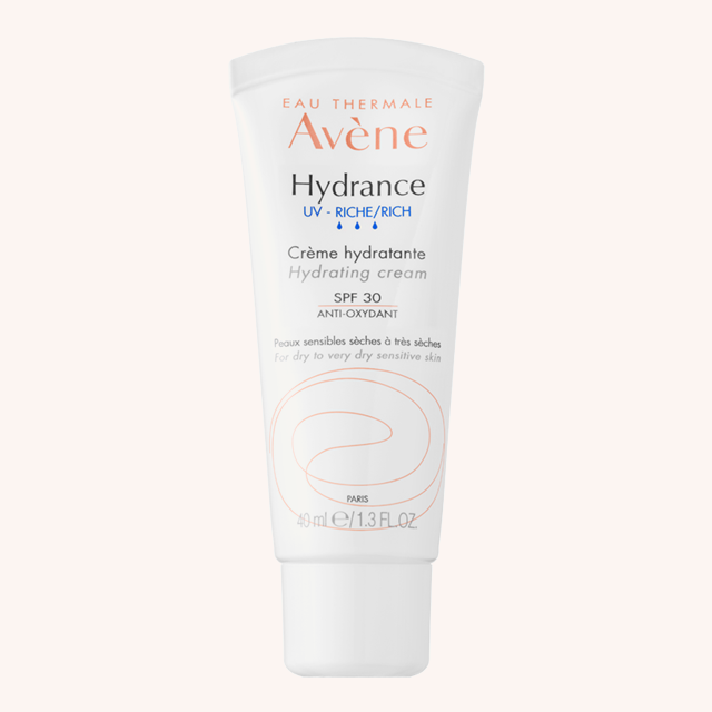 Hydrance UV-Rich Hydrating Cream SPF30 40 ml Hydrance UV-Rich Hydrating Cream SPF30 40 ml