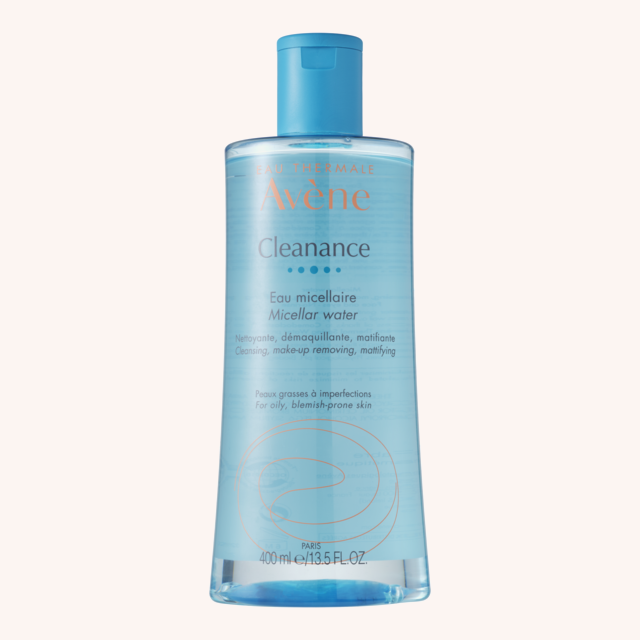 Cleanance Micellar Water 400 ml Cleanance Micellar Water 400 ml