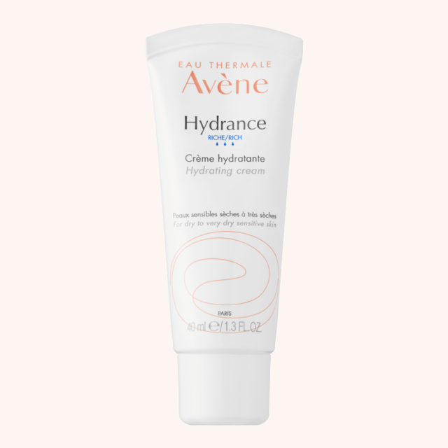 Hydrance Rich Hydrating Cream 40 ml Hydrance Rich Hydrating Cream 40 ml