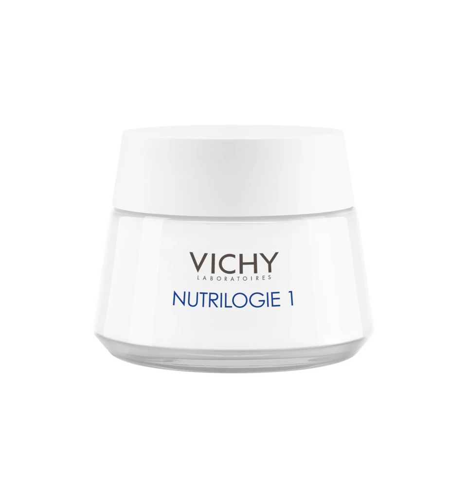 Vichy - Nutrilogie 1 Intense Creme For Dry Skin 50 ml på KICKS.se
