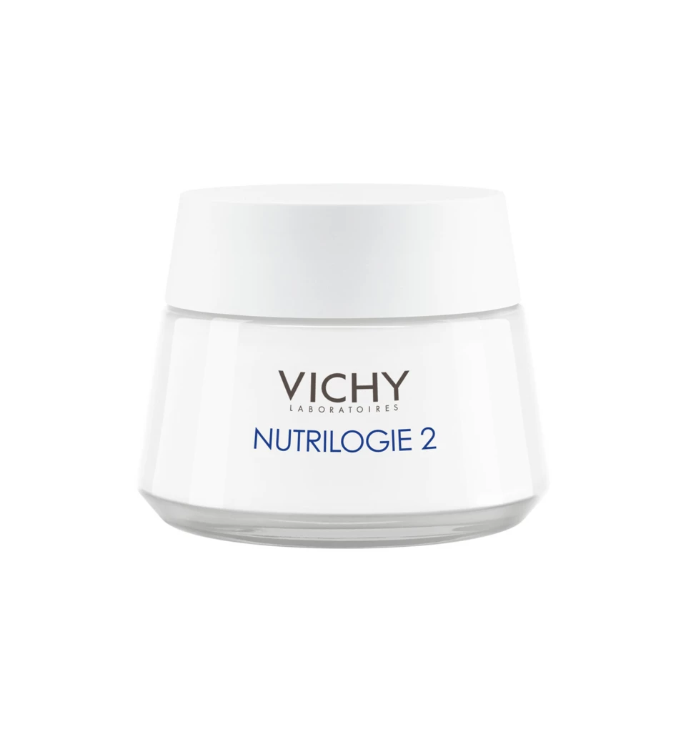 Vichy - Nutrilogie 2 Intense Creme For Very Dry Skin 50 ml på KICKS.se