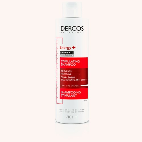 Dercos Energy + Stimulating Shampoo 200 ml Dercos Energy + Stimulating Shampoo 200 ml