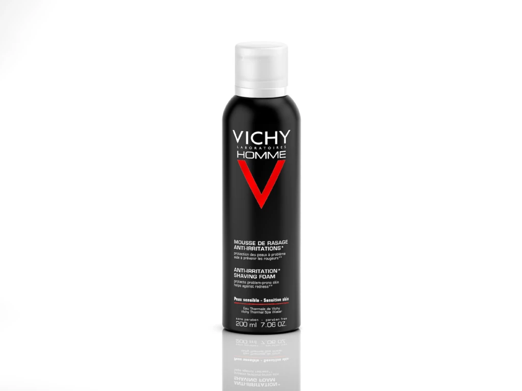 Vichy - Homme Shaving Foam 200 ml på KICKS.se