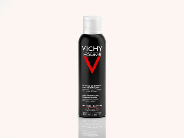 Homme Shaving Foam 200 ml Homme Shaving Foam 200 ml