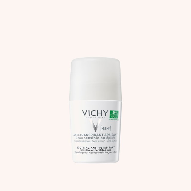 48H Soothing Anti-Perspirant Roll-On 50 ml 48H Soothing Anti-Perspirant Roll-On 50 ml