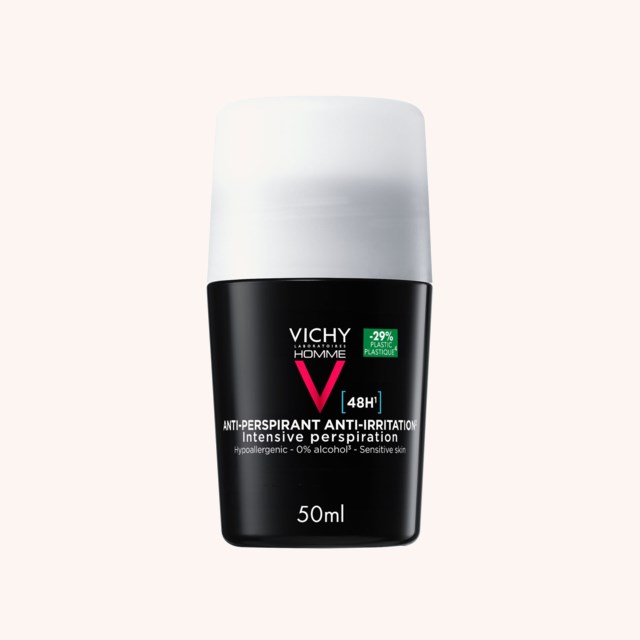 Homme 48H Anti-Irritations Anti-Perspirant 50 ml