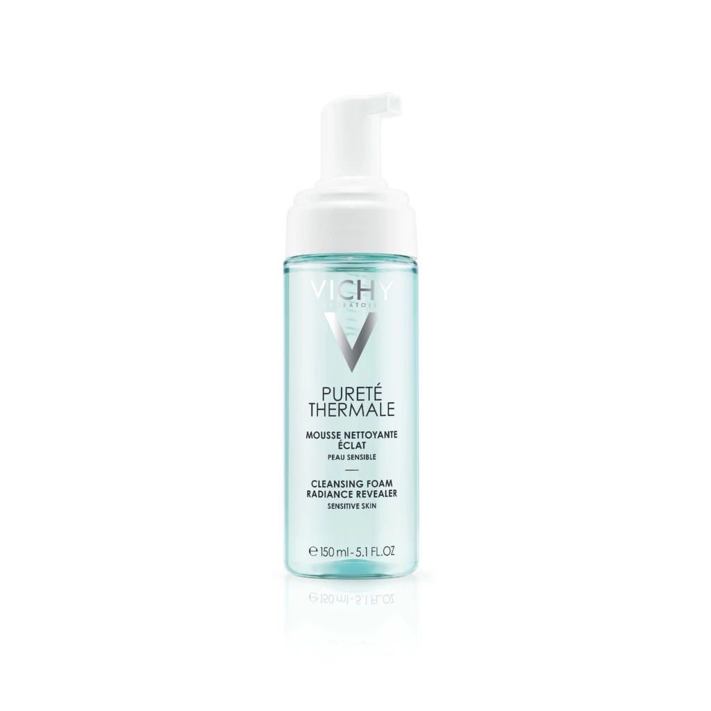 Vichy - Pureté Thermale Cleansing Foam 150 ml på KICKS.se