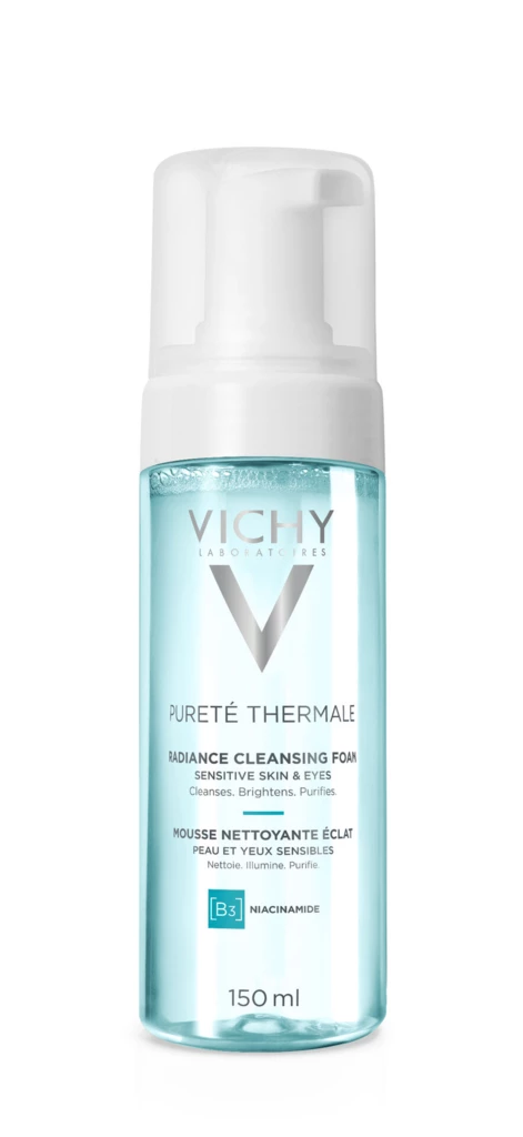 Vichy - Pureté Thermale Cleansing Foam 150 ml på KICKS.se