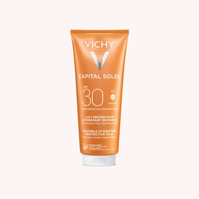 Capital Soleil Hydrating Protective Milk SPF30 300 ml Capital Soleil Hydrating Protective Milk SPF30 300 ml