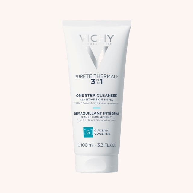 Pureté Thermale 3-In-1 One Step Cleanser Sensitive Skin 100 ml Pureté Thermale 3-In-1 One Step Cleanser Sensitive Skin 100 ml