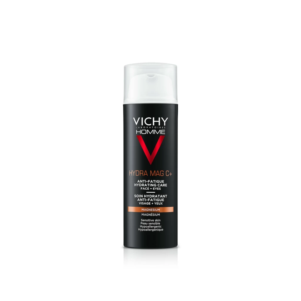 Vichy - Homme Hydra Mag C+ Face + Eyes 50 ml på KICKS.se