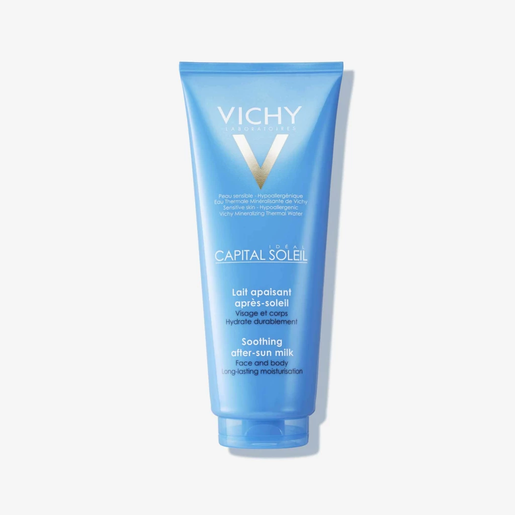 Vichy - Capital Soleil After-sun Lotion 300 ml på KICKS.se