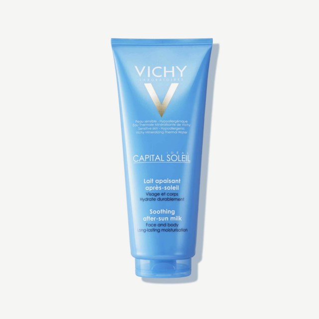 Capital Soleil After-sun Lotion 300 ml Capital Soleil After-sun Lotion 300 ml