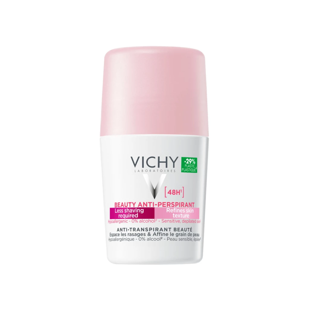 Vichy - Beauty Deodorant 48H Anti-Perspirant 50 ml på KICKS.se