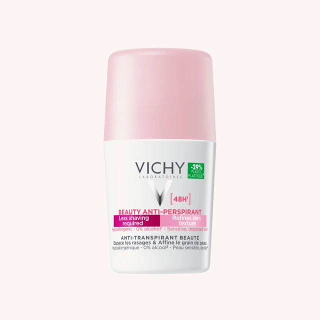 Beauty Deodorant 48H Anti-Perspirant 50 ml Beauty Deodorant 48H Anti-Perspirant 50 ml