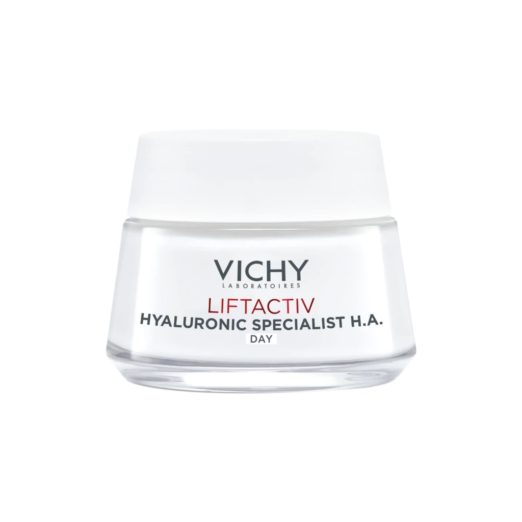 Vichy - Liftactiv Hyaluronic Specialist H.A. Day Cream Normal And Combination Skin 50 ml på KICKS.se