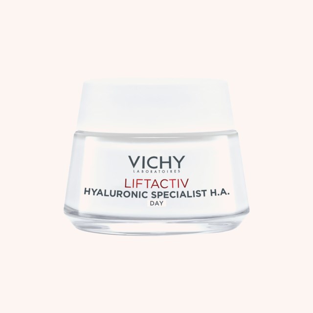 Liftactiv Hyaluronic Specialist H.A. Day Cream Normal And Combination Skin 50 ml Liftactiv Hyaluronic Specialist H.A. Day Cream Normal And Combination Skin 50 ml