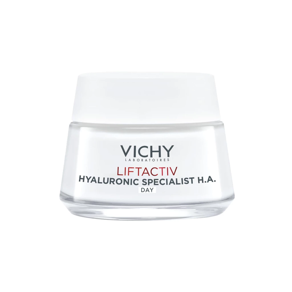 Vichy - Liftactiv H.A. Day Cream For Dry Skin 50 ml på KICKS.se