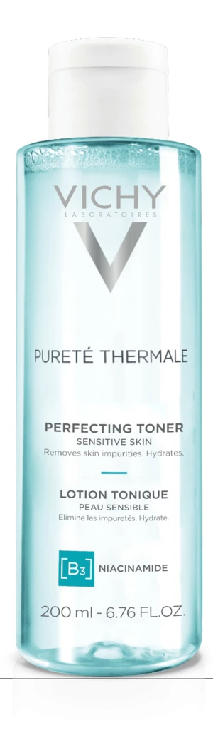 Vichy - Pureté Thermale Perfecting Toner 200 ml på KICKS.se