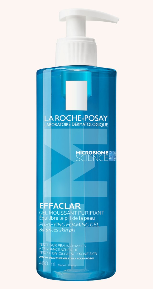 Effaclar Cleansing Gel+M 400 ml Effaclar Cleansing Gel+M 400 ml