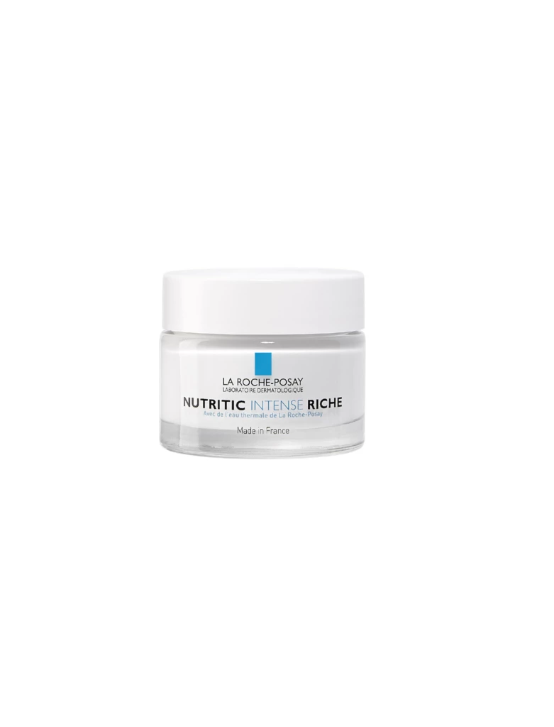 La Roche-Posay - Nutritic Intense Rich Day Cream 50 ml på KICKS.se
