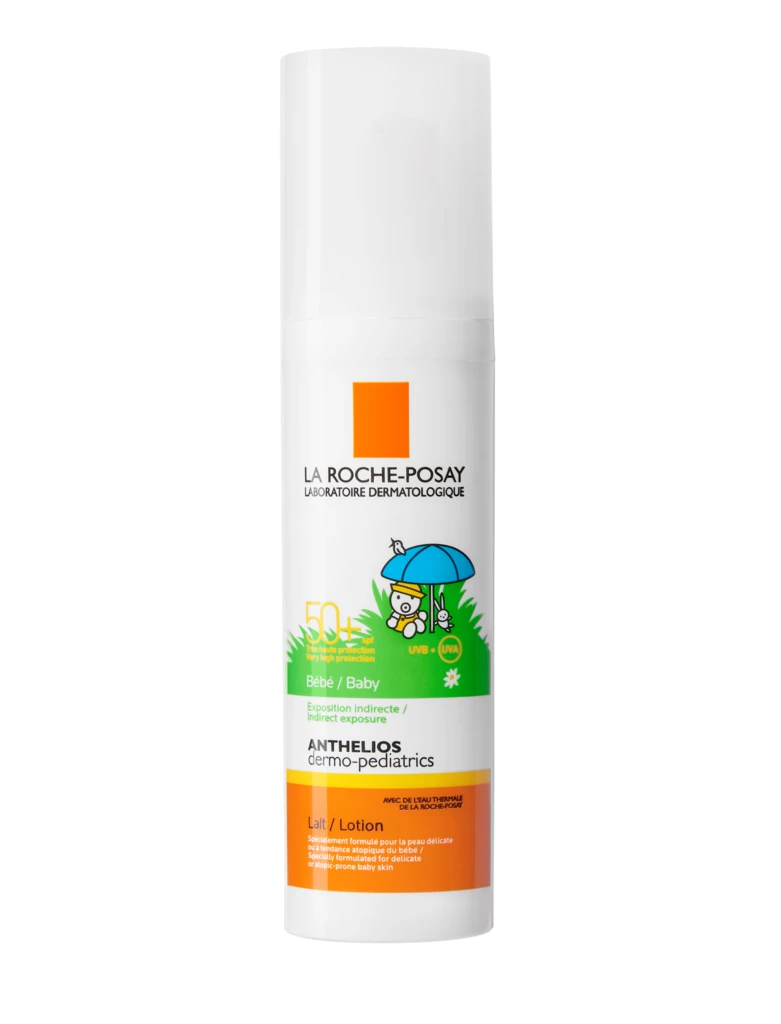 La Roche-Posay - Anthelios Baby Lotion SPF50+ 50 ml på KICKS.se