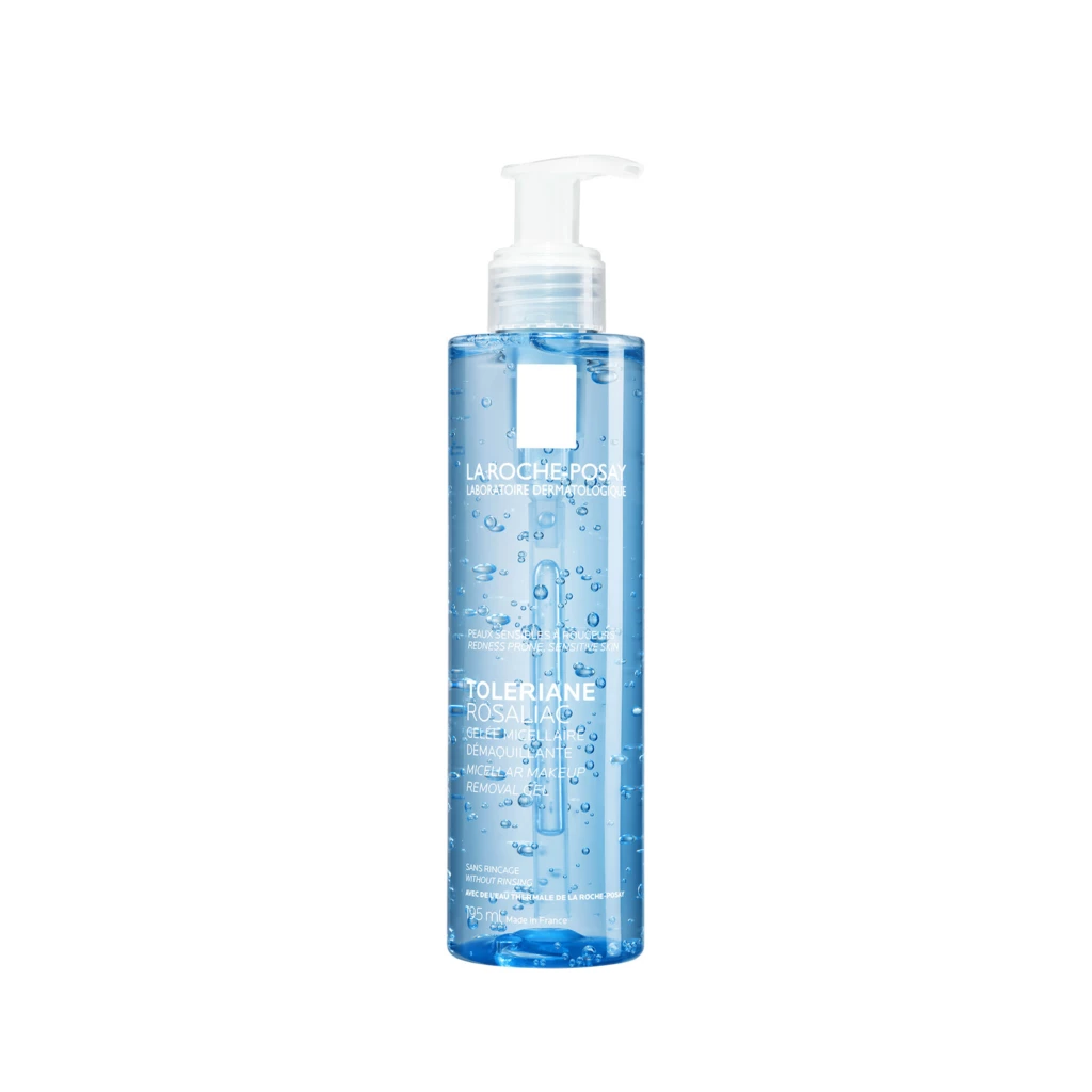 La Roche-Posay - Rosaliac Micellar Make-Up Removal Gel 195 ml på KICKS.se