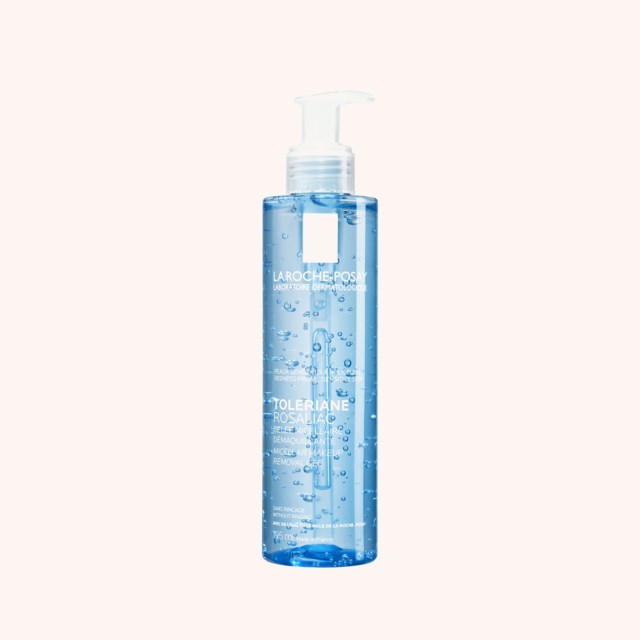 Rosaliac Micellar Make-Up Removal Gel 195 ml Rosaliac Micellar Make-Up Removal Gel 195 ml