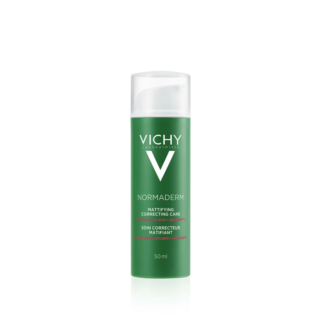 Vichy - Normaderm Mattifying Day Cream 50 ml på KICKS.se