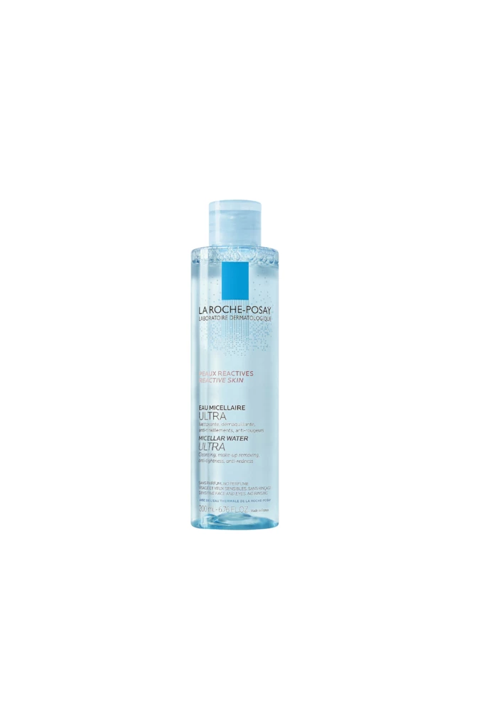 La Roche-Posay - Micellar Water Ultra 3-In-1 Cleansing 200 ml på KICKS.se