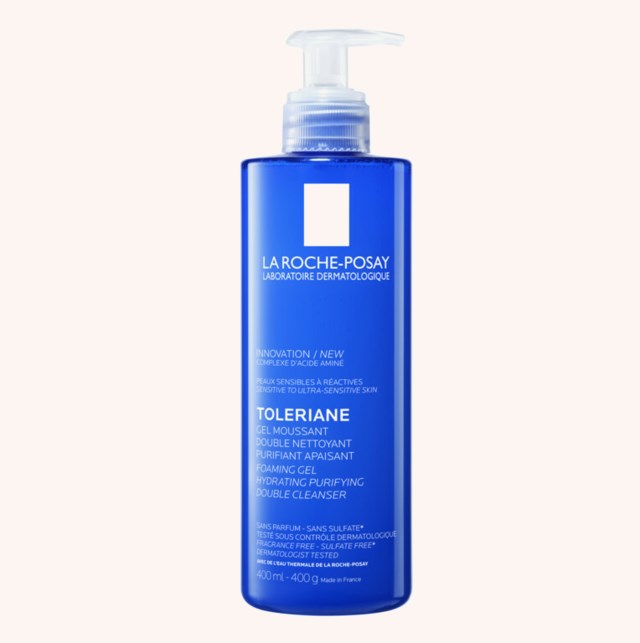 Toleriane 2-In-1 Foaming Cleanser 400 ml Toleriane 2-In-1 Foaming Cleanser 400 ml