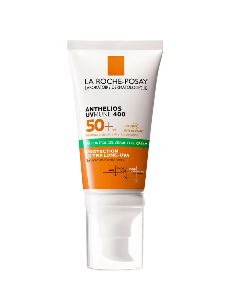 La Roche-Posay - Anthelios Oil Control 50 ml på KICKS.se
