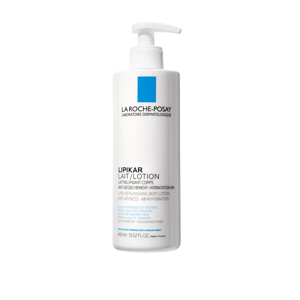 La Roche-Posay - Lipikar Body Lotion 400 ml på KICKS.se