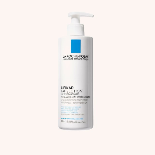 Lipikar Body Lotion 400 ml Lipikar Body Lotion 400 ml