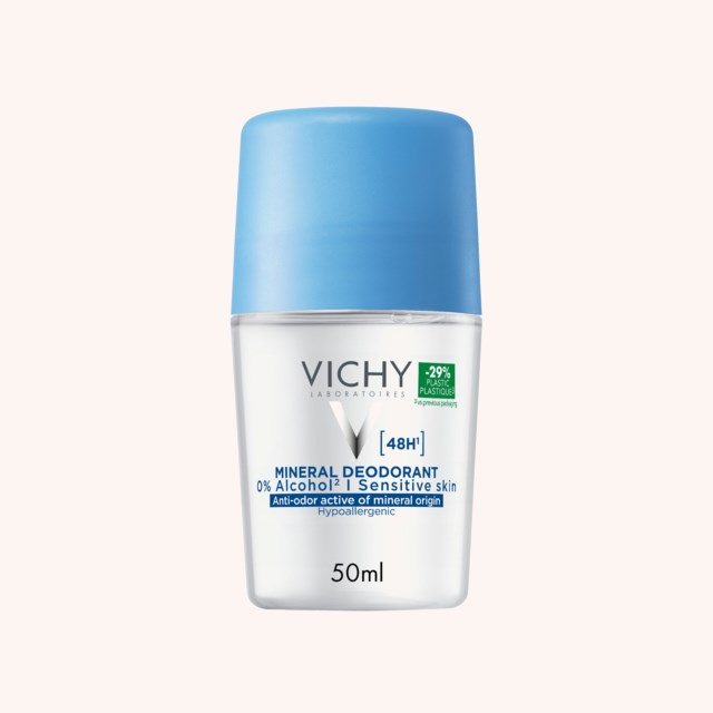 48H Mineral Deodorant 50 ml
