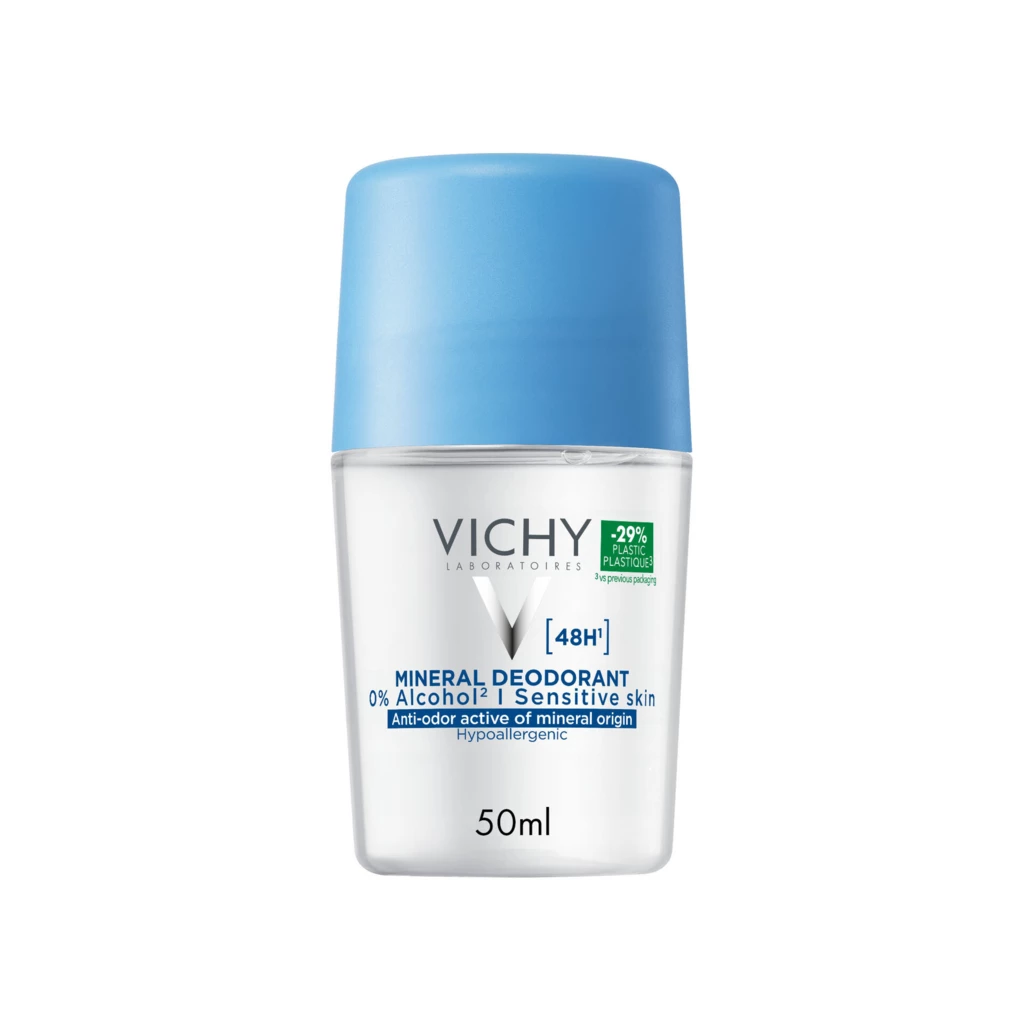 Vichy - 48H Mineral Deodorant 50 ml på KICKS.se