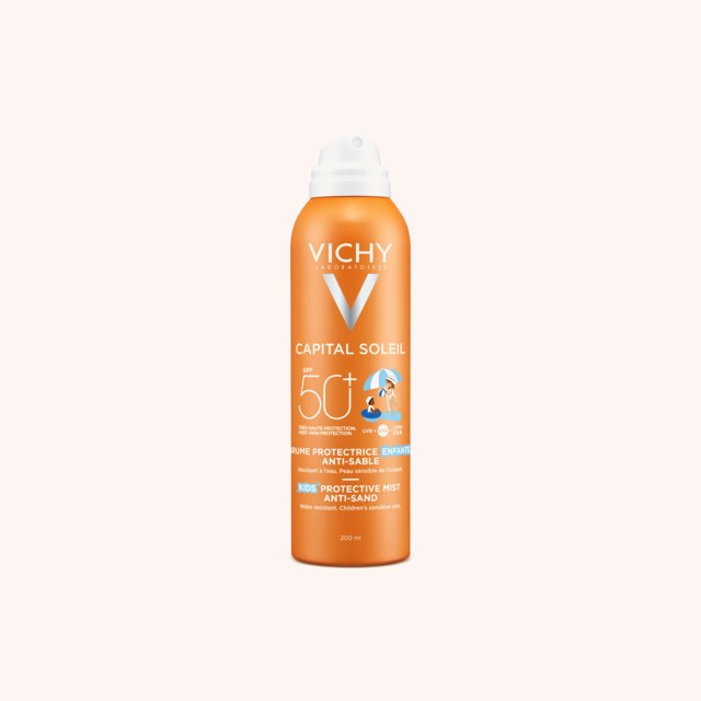Capital Soleil Anti-Sand Mist Kids SPF50+ 200 ml Capital Soleil Anti-Sand Mist Kids SPF50+ 200 ml